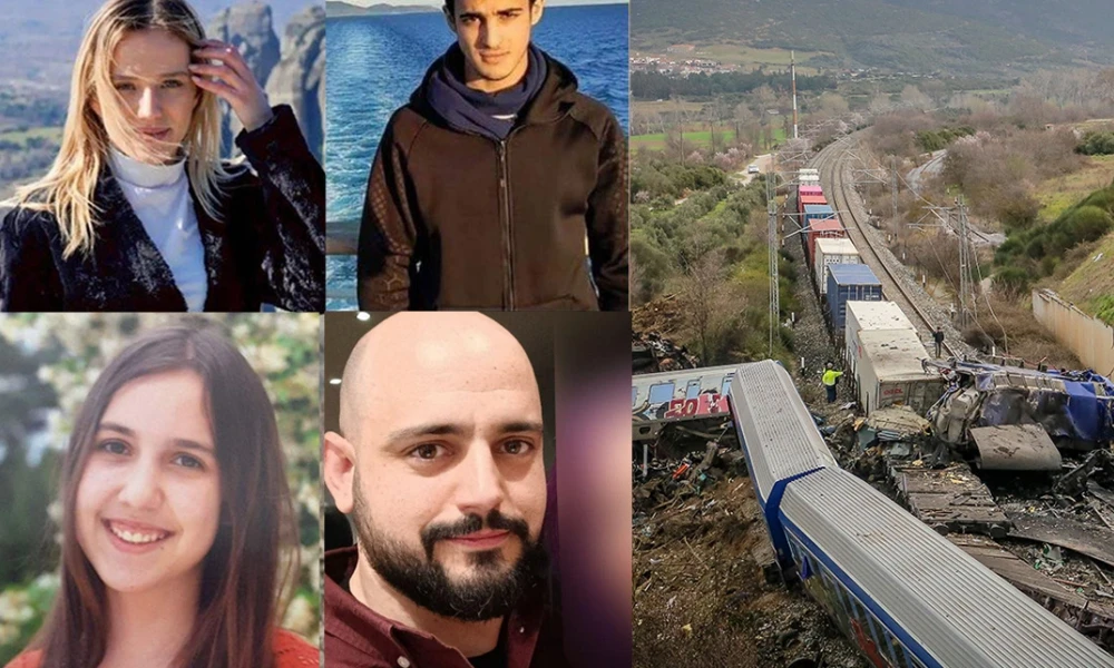 Κραυγή αγωνίας από συγγενείς: Στα social media αναζητούν τους αγαπημένους τους που αγνοούνται στα Τέμπη- Δείτε τις αναρτήσεις